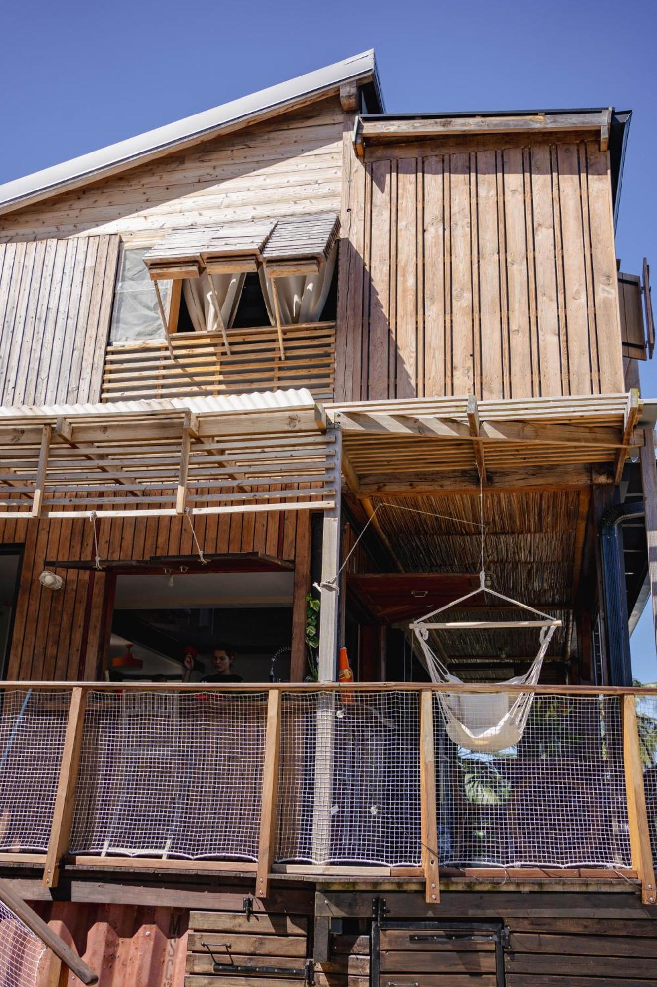 L'Insolite Manap'Tipik Saint-Joseph Exterior foto